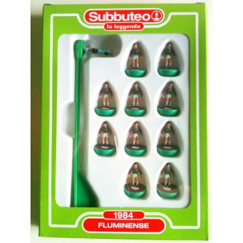 Subbuteo La Leggenda Fluminense 1984